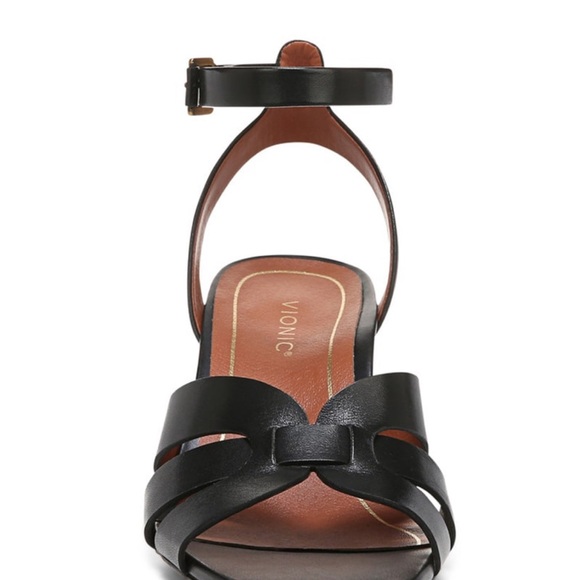 Selling beautiful VIONICS sandals!! Worn only once!! - Picture 2 of 7